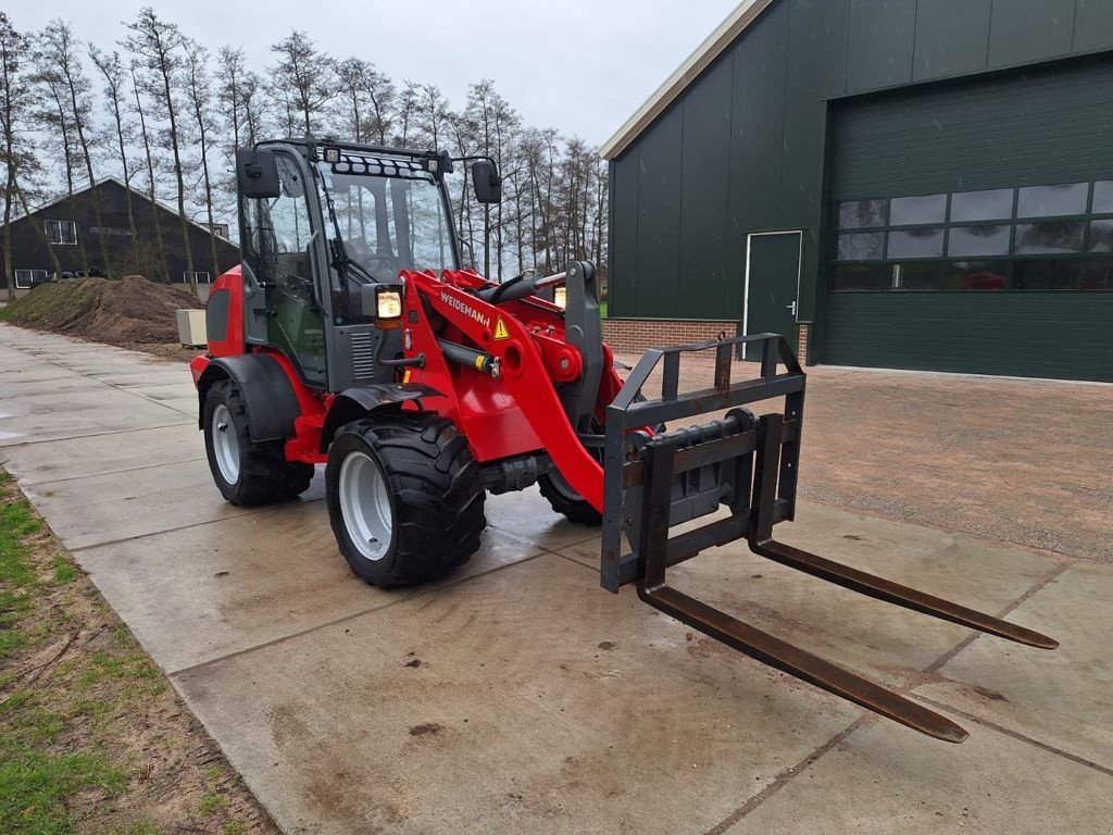 Radlader za tip Sonstige Weidemann 3080LP, Gebrauchtmaschine u Lunteren (Slika 5)