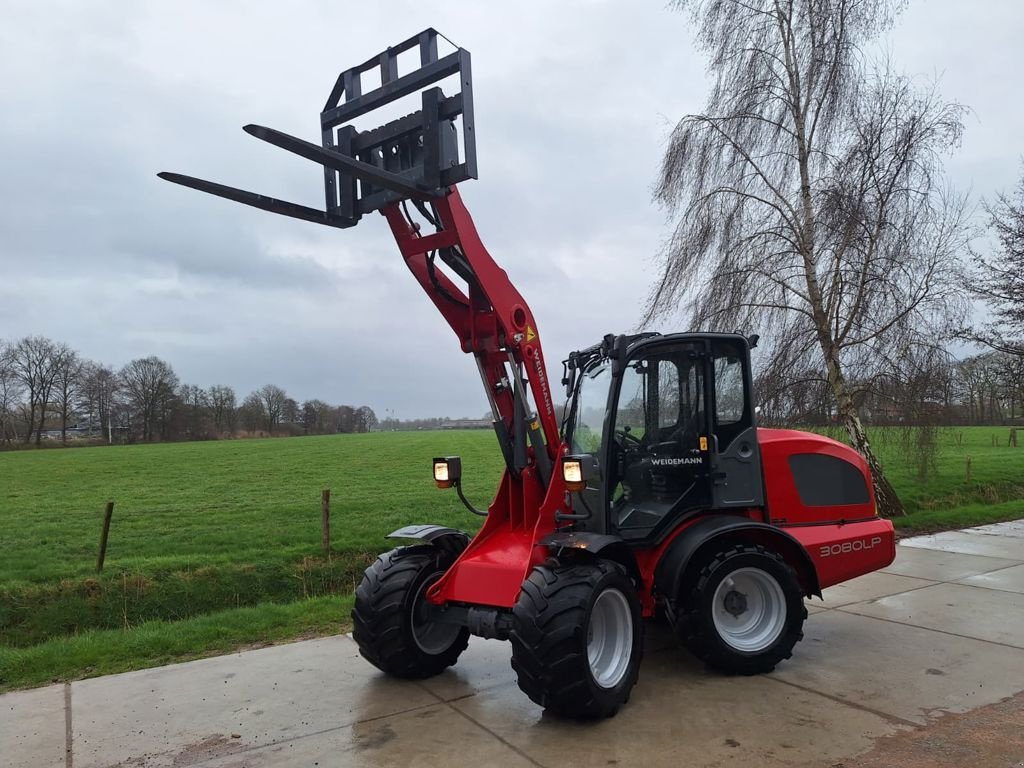 Radlader za tip Sonstige Weidemann 3080LP, Gebrauchtmaschine u Lunteren (Slika 2)