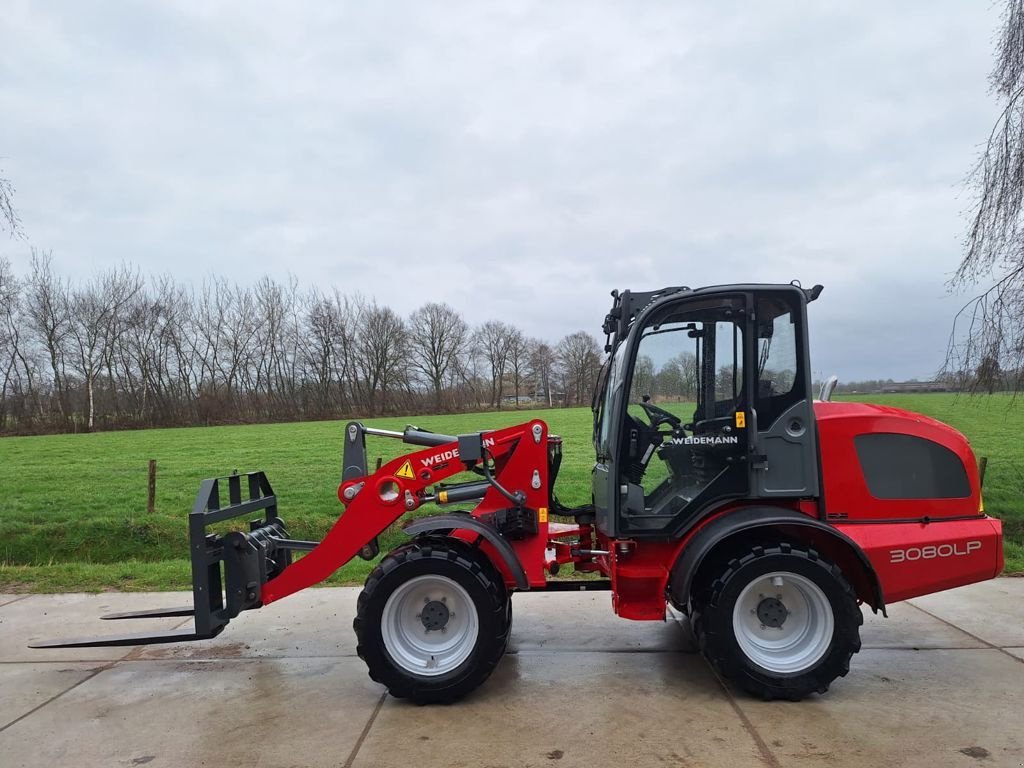 Radlader za tip Sonstige Weidemann 3080LP, Gebrauchtmaschine u Lunteren (Slika 1)