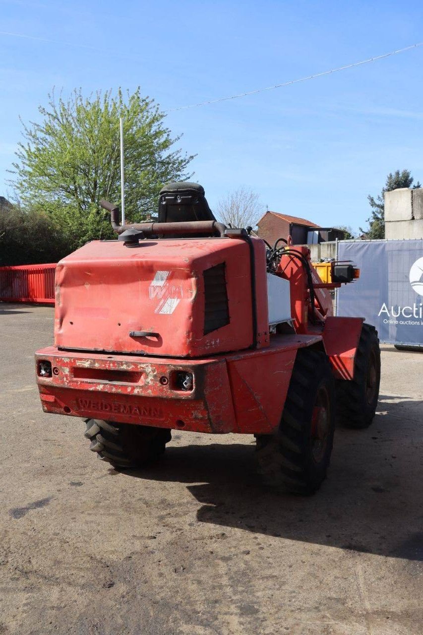 Radlader des Typs Sonstige Weidemann 3110, Gebrauchtmaschine in Antwerpen (Bild 7)