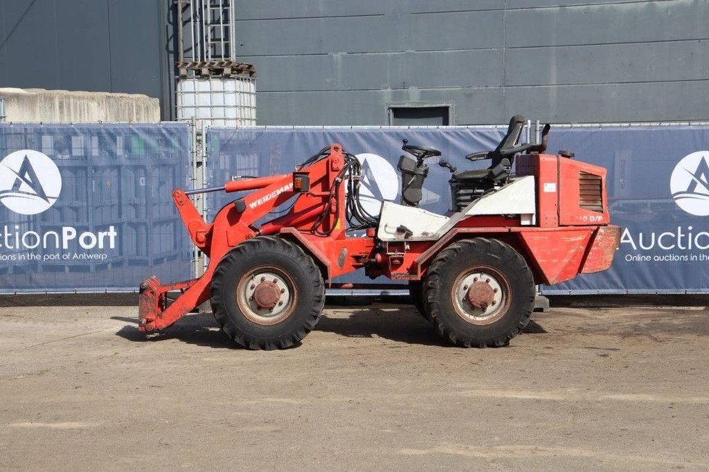 Radlader des Typs Sonstige Weidemann 3110, Gebrauchtmaschine in Antwerpen (Bild 2)