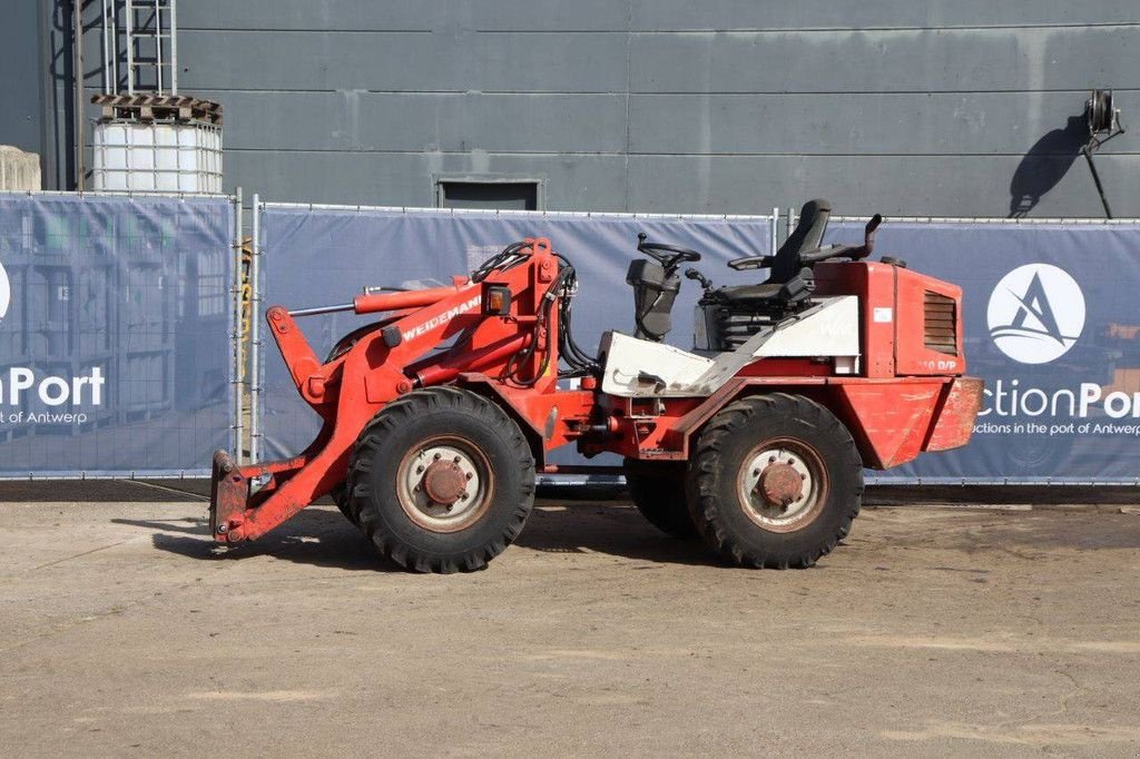 Radlader des Typs Sonstige Weidemann 3110, Gebrauchtmaschine in Antwerpen (Bild 1)