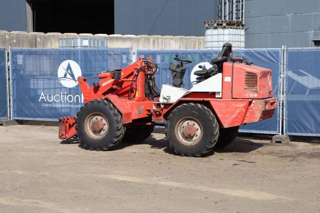 Radlader des Typs Sonstige Weidemann 3110, Gebrauchtmaschine in Antwerpen (Bild 3)