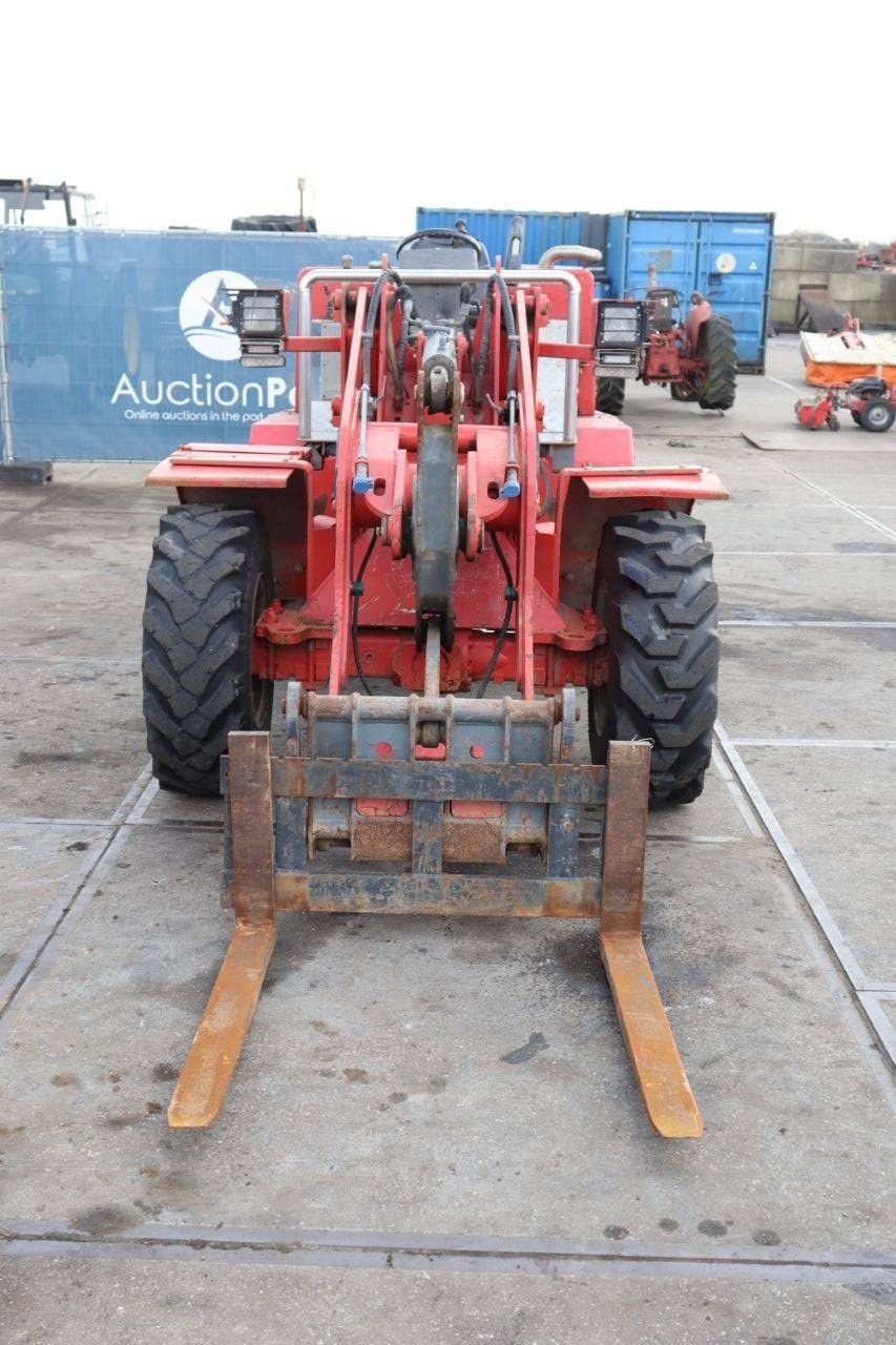 Radlader za tip Sonstige Weidemann 4004, Gebrauchtmaschine u Antwerpen (Slika 9)