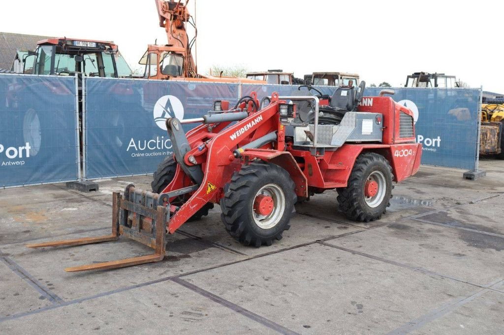 Radlader za tip Sonstige Weidemann 4004, Gebrauchtmaschine u Antwerpen (Slika 10)