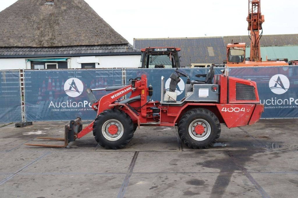 Radlader za tip Sonstige Weidemann 4004, Gebrauchtmaschine u Antwerpen (Slika 2)