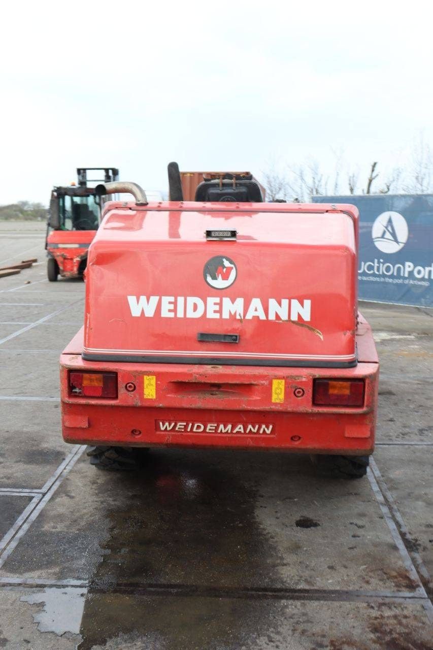 Radlader za tip Sonstige Weidemann 4004, Gebrauchtmaschine u Antwerpen (Slika 5)