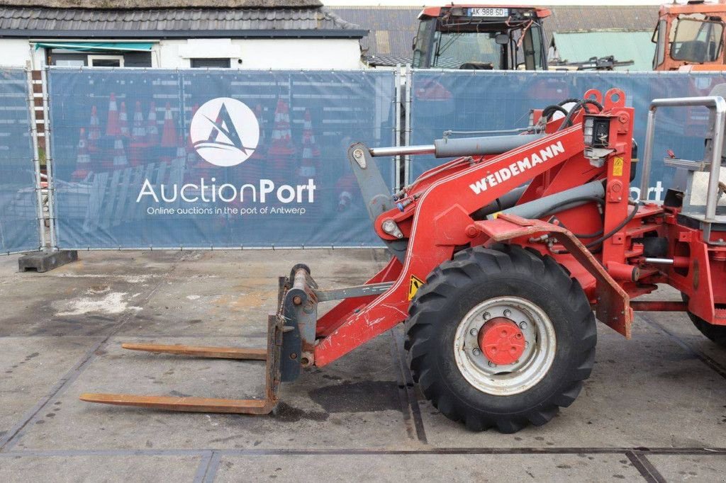 Radlader za tip Sonstige Weidemann 4004, Gebrauchtmaschine u Antwerpen (Slika 11)