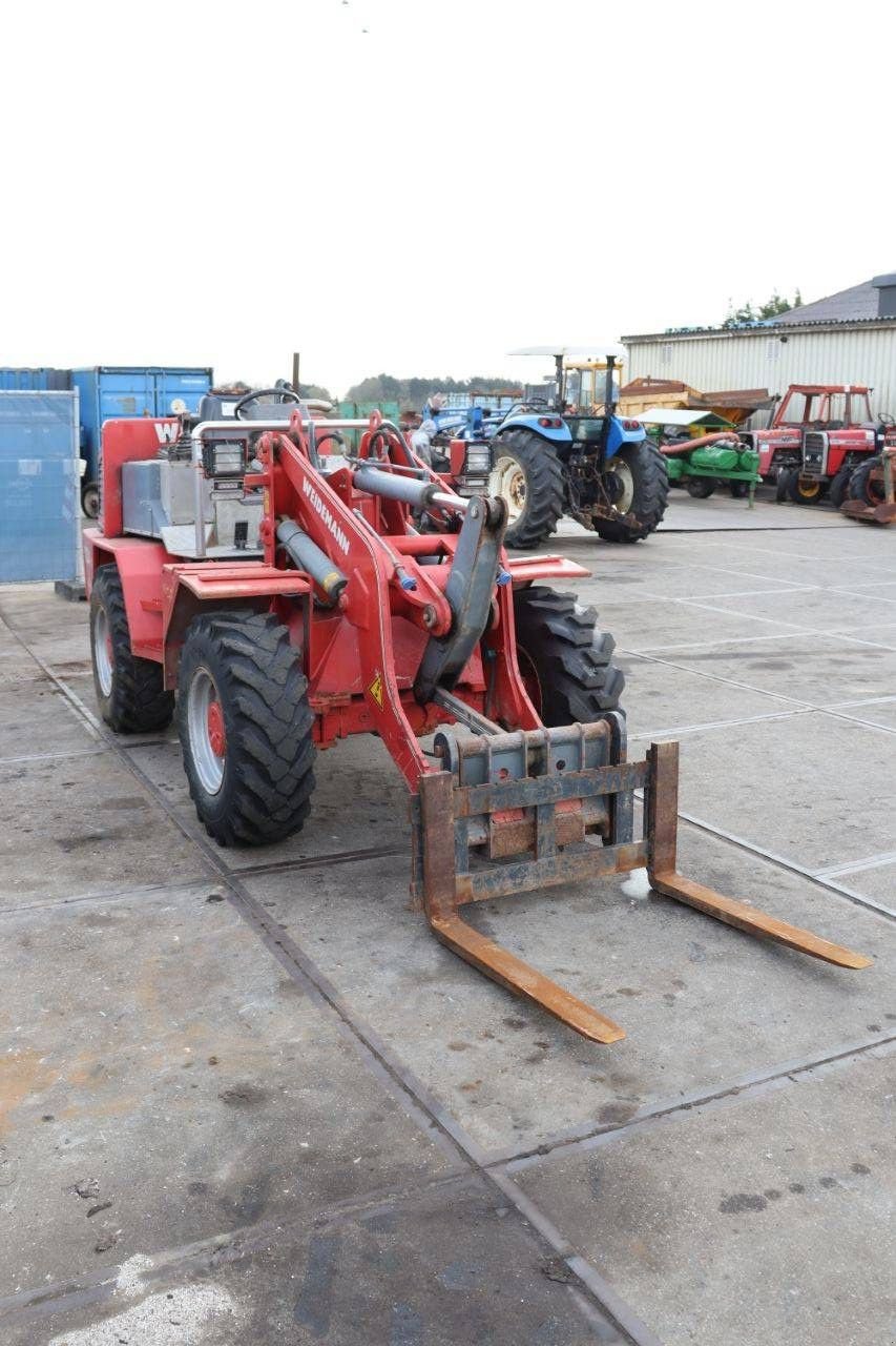 Radlader za tip Sonstige Weidemann 4004, Gebrauchtmaschine u Antwerpen (Slika 8)