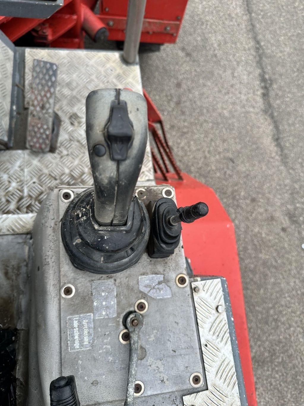 Radlader tip Sonstige Weidemann 4004, Gebrauchtmaschine in Callantsoog (Poză 8)