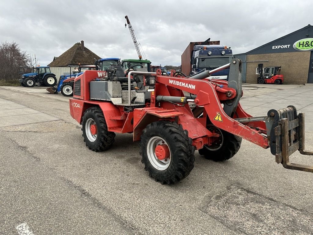 Radlader tip Sonstige Weidemann 4004, Gebrauchtmaschine in Callantsoog (Poză 3)