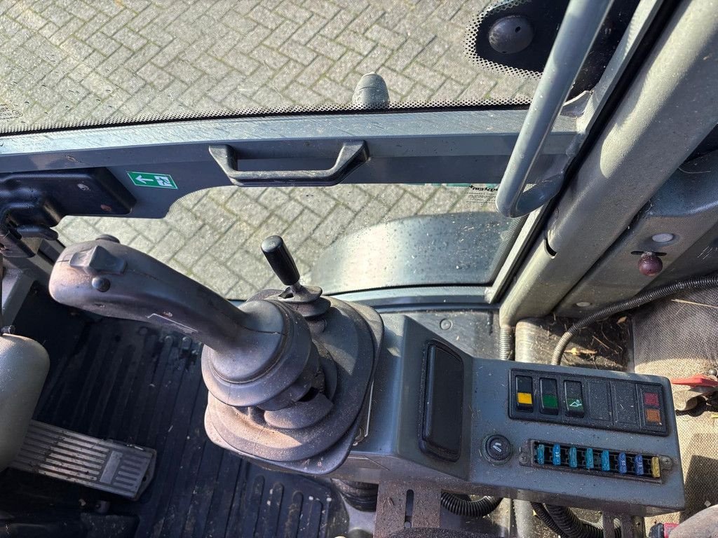 Radlader типа Sonstige Weidemann 4070 CX100, Gebrauchtmaschine в Wierden (Фотография 9)