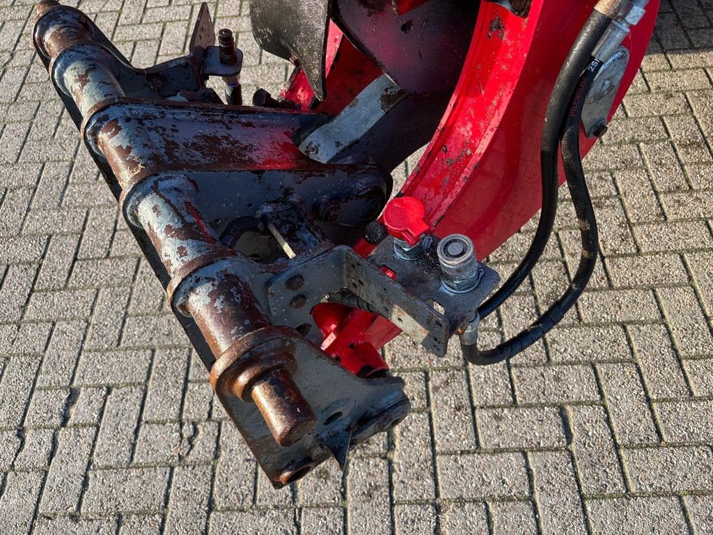 Radlader типа Sonstige Weidemann 4070 CX100, Gebrauchtmaschine в Wierden (Фотография 7)