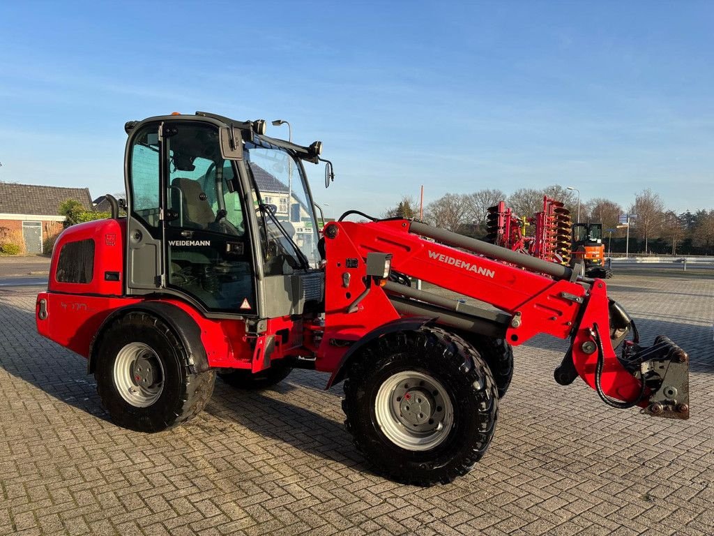 Radlader типа Sonstige Weidemann 4070 CX100, Gebrauchtmaschine в Wierden (Фотография 4)