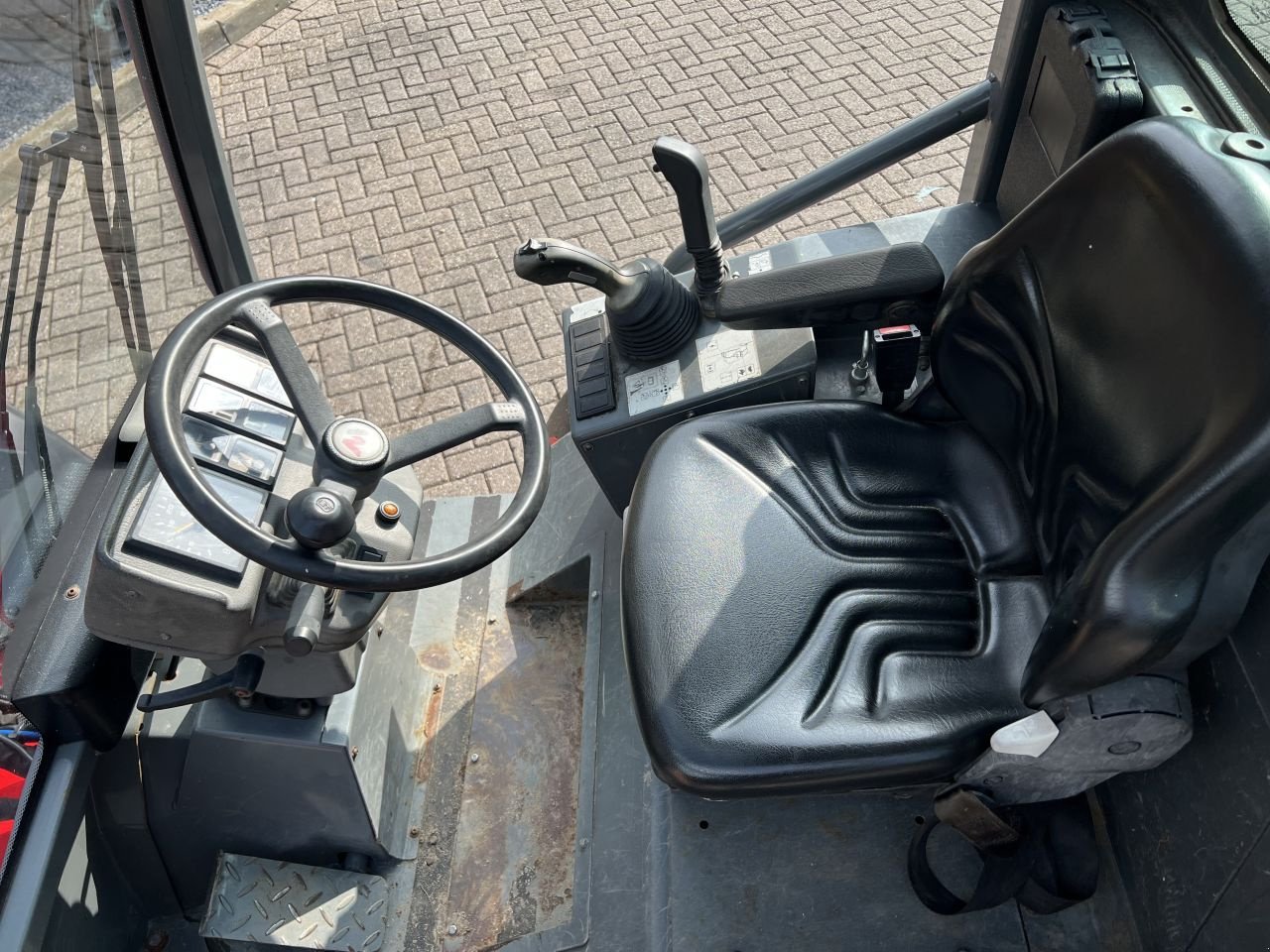 Radlader του τύπου Sonstige Weidemann 4070 cx80lp, Gebrauchtmaschine σε Putten (Φωτογραφία 11)