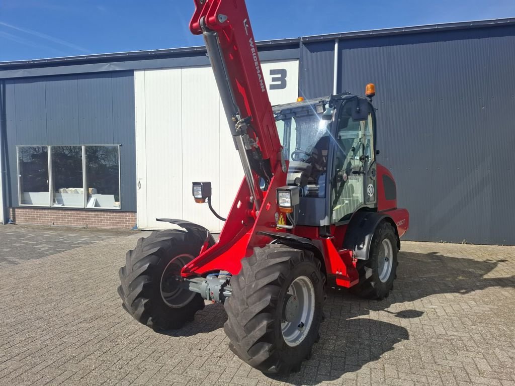 Radlader Türe ait Sonstige Weidemann 4080T, Gebrauchtmaschine içinde MARIENHEEM (resim 3)