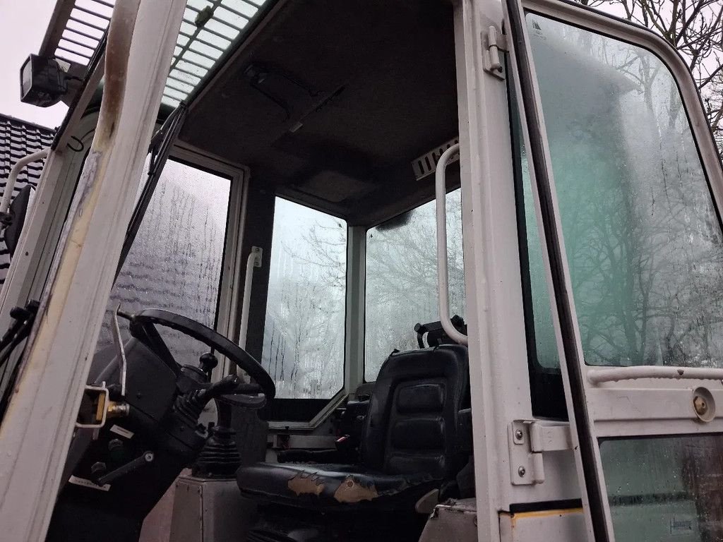 Radlader van het type Sonstige Weidemann 4202 D/P shovel loader lepels puinbak, Gebrauchtmaschine in Lunteren (Foto 7)