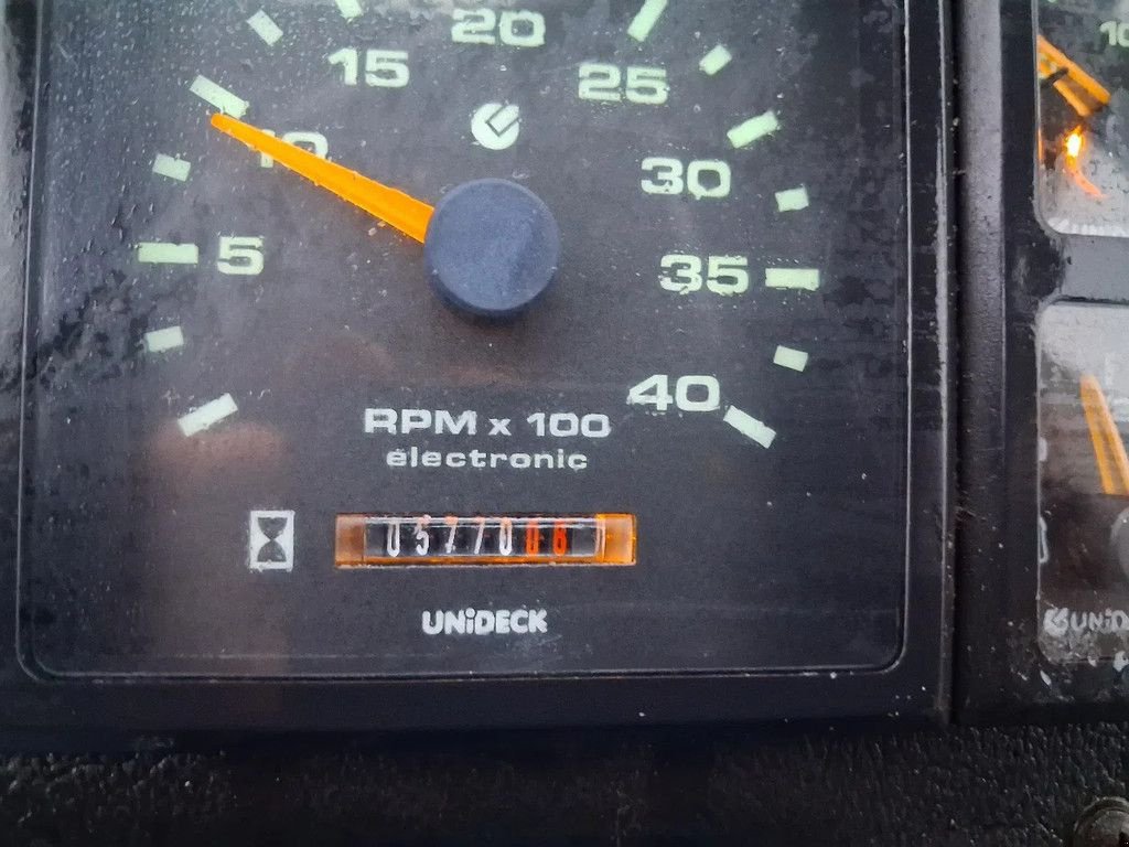 Radlader van het type Sonstige Weidemann 4202 D/P shovel loader lepels puinbak, Gebrauchtmaschine in Lunteren (Foto 4)