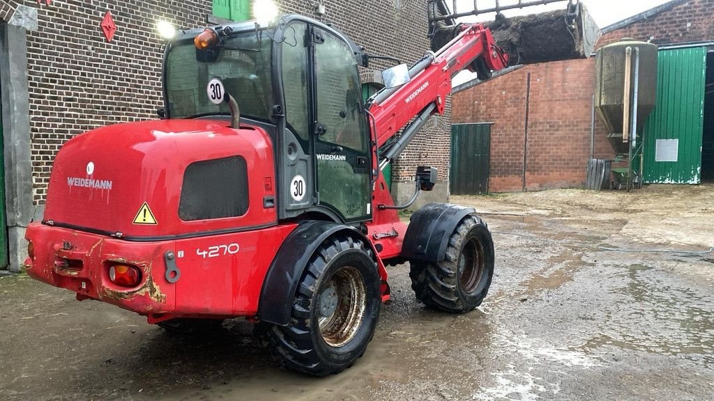 Radlader typu Sonstige Weidemann 4270CX100, Gebrauchtmaschine v Wierden (Obrázek 1)