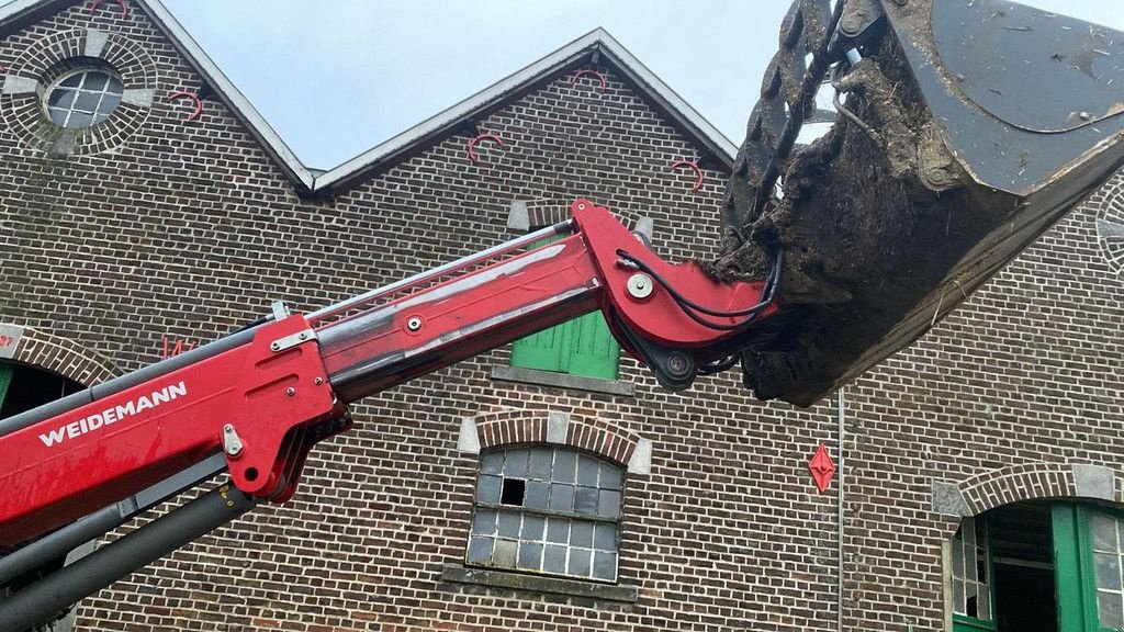 Radlader typu Sonstige Weidemann 4270CX100, Gebrauchtmaschine v Wierden (Obrázek 4)