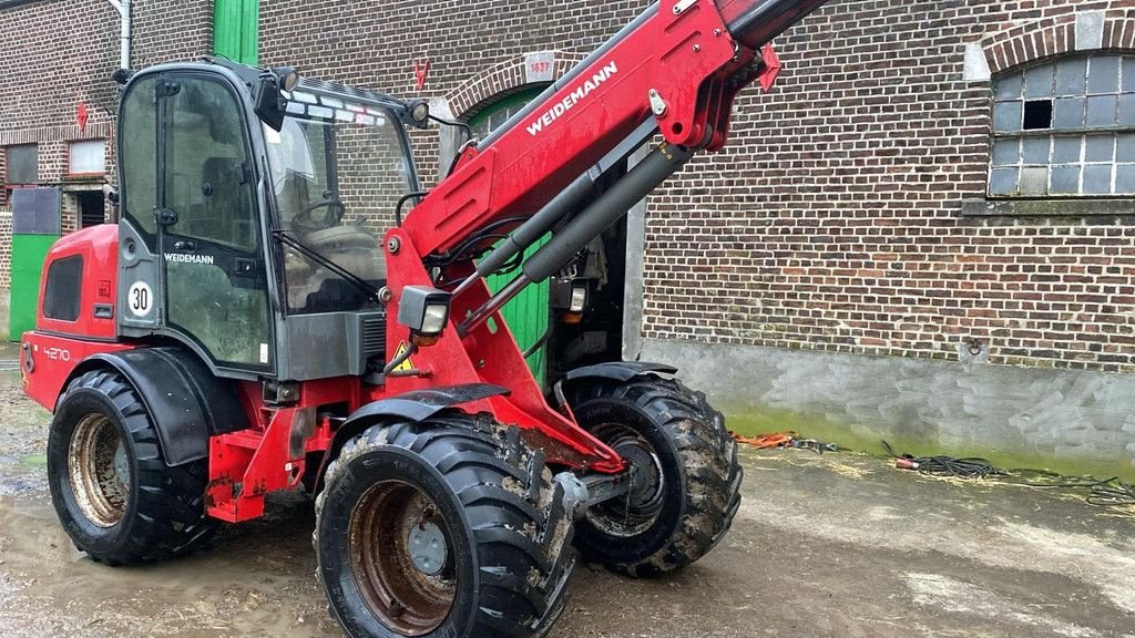 Radlader typu Sonstige Weidemann 4270CX100, Gebrauchtmaschine v Wierden (Obrázek 3)