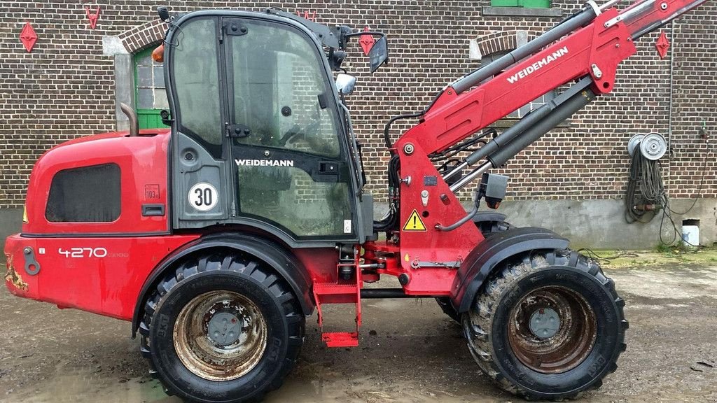 Radlader typu Sonstige Weidemann 4270CX100, Gebrauchtmaschine v Wierden (Obrázek 2)