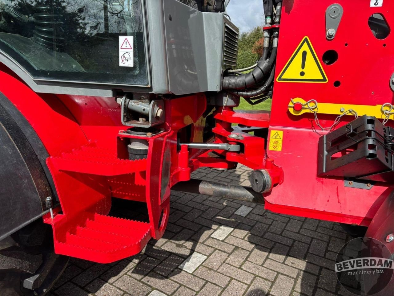 Radlader του τύπου Sonstige Weidemann 5080 T, Gebrauchtmaschine σε Vriezenveen (Φωτογραφία 10)