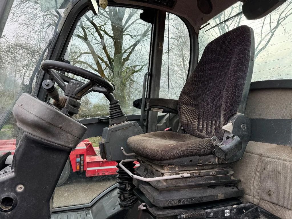 Radlader des Typs Sonstige Weidemann 5080, Gebrauchtmaschine in Doetinchem (Bild 8)