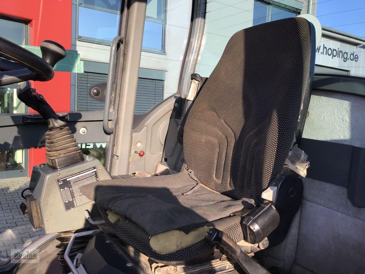 Radlader типа Sonstige Weidemann 5080, Gebrauchtmaschine в Bakum (Фотография 9)