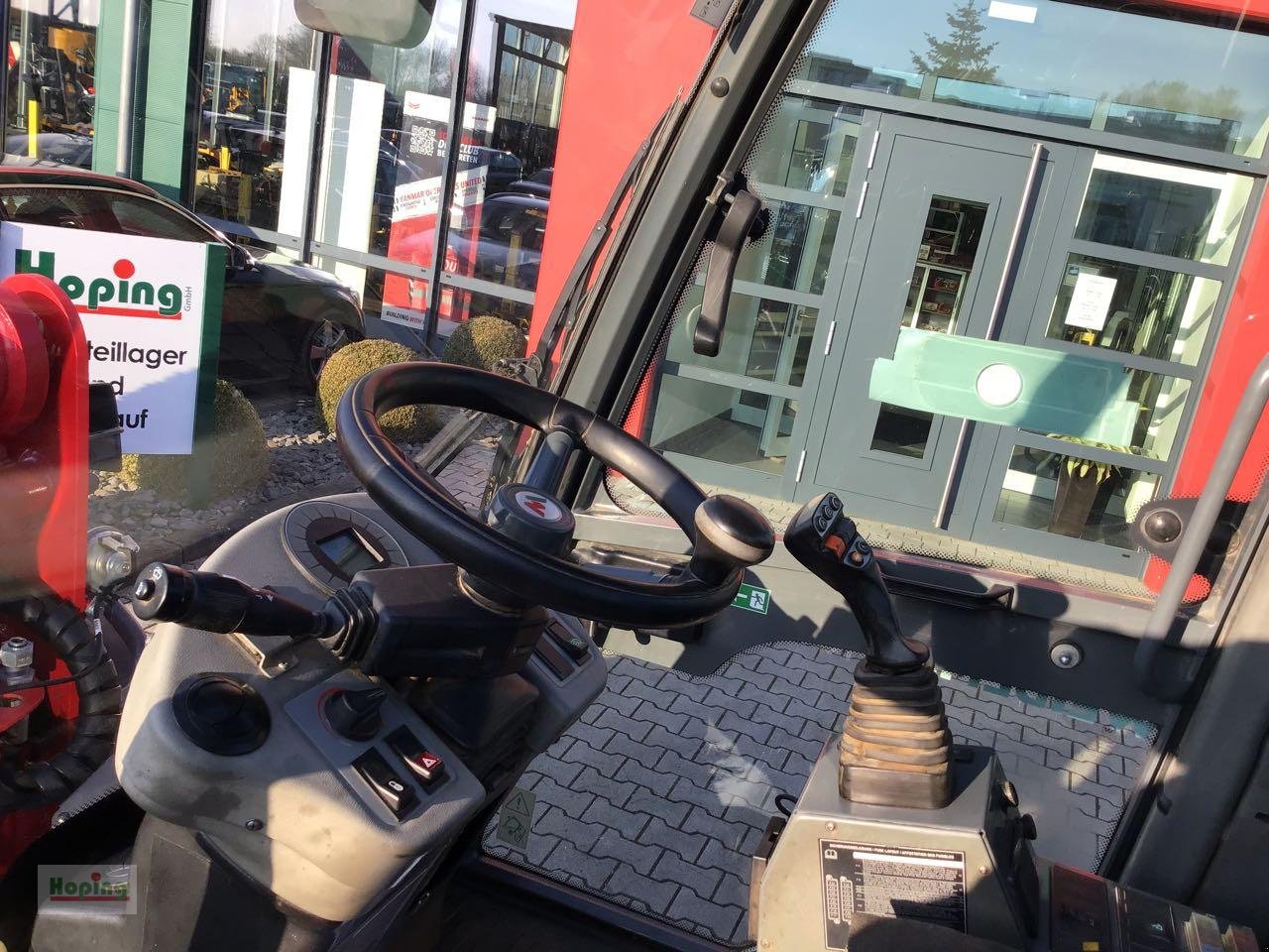 Radlader типа Sonstige Weidemann 5080, Gebrauchtmaschine в Bakum (Фотография 10)