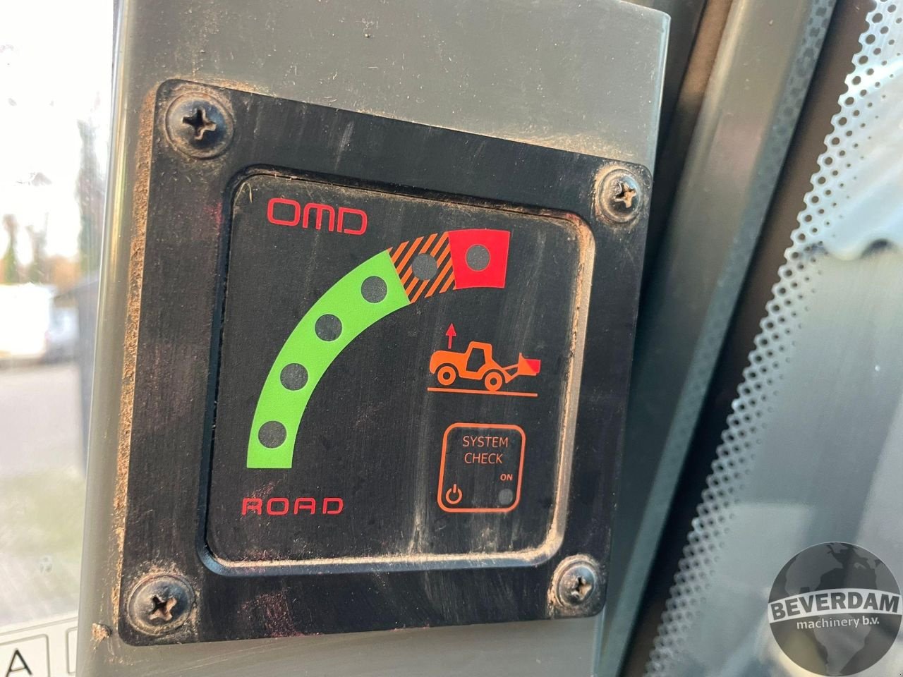 Radlader tip Sonstige Weidemann 5080T, Gebrauchtmaschine in Vriezenveen (Poză 11)