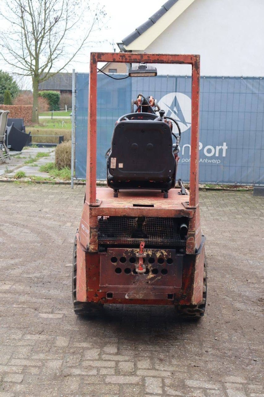 Radlader του τύπου Sonstige Weidemann 912 D/P, Gebrauchtmaschine σε Antwerpen (Φωτογραφία 5)