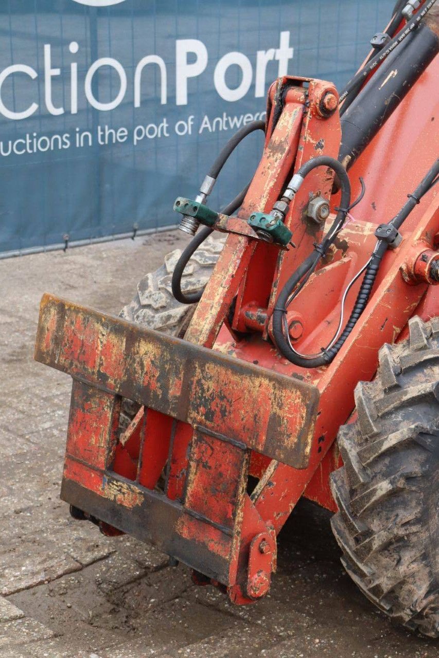 Radlader typu Sonstige Weidemann 912 D/P, Gebrauchtmaschine v Antwerpen (Obrázok 11)