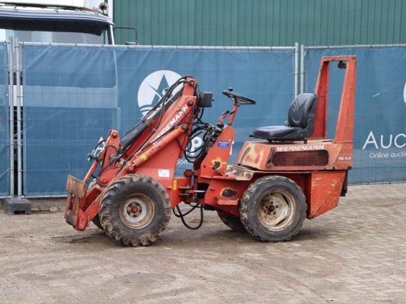 Radlader tipa Sonstige Weidemann 912 D/P, Gebrauchtmaschine u Antwerpen (Slika 1)
