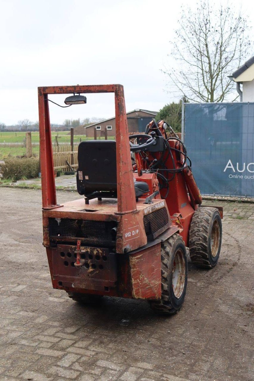 Radlader typu Sonstige Weidemann 912 D/P, Gebrauchtmaschine v Antwerpen (Obrázok 7)