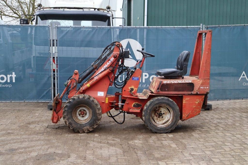 Radlader typu Sonstige Weidemann 912 D/P, Gebrauchtmaschine v Antwerpen (Obrázok 2)
