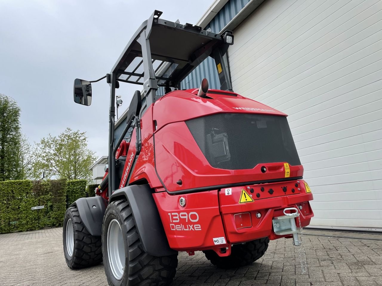 Radlader of the type Sonstige Weidemann ALLE, Neumaschine in Oirschot (Picture 3)