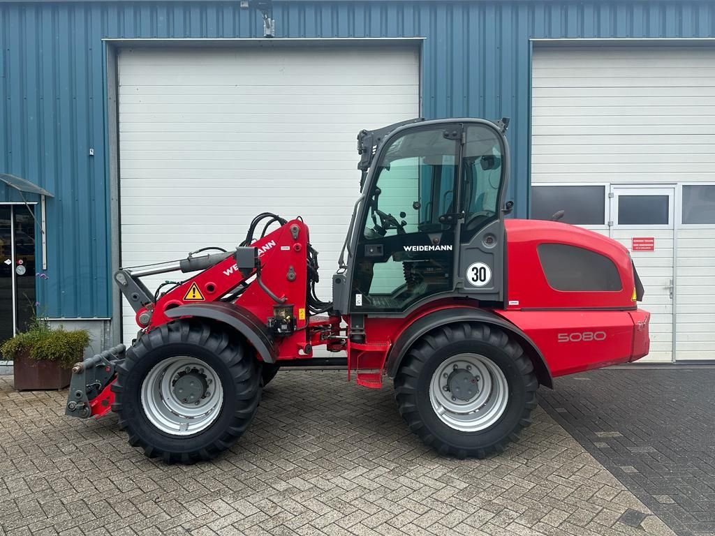 Radlader of the type Sonstige Weidemann ALLE, Neumaschine in Oirschot (Picture 8)