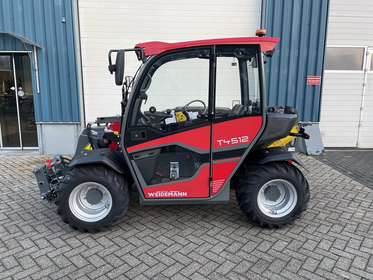 Radlader of the type Sonstige Weidemann ALLE, Neumaschine in Oirschot (Picture 4)