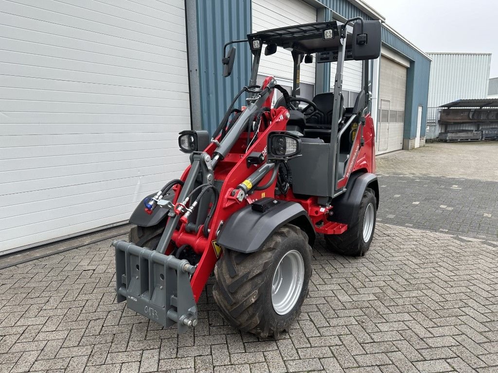 Radlader of the type Sonstige Weidemann ALLE, Neumaschine in Oirschot (Picture 1)