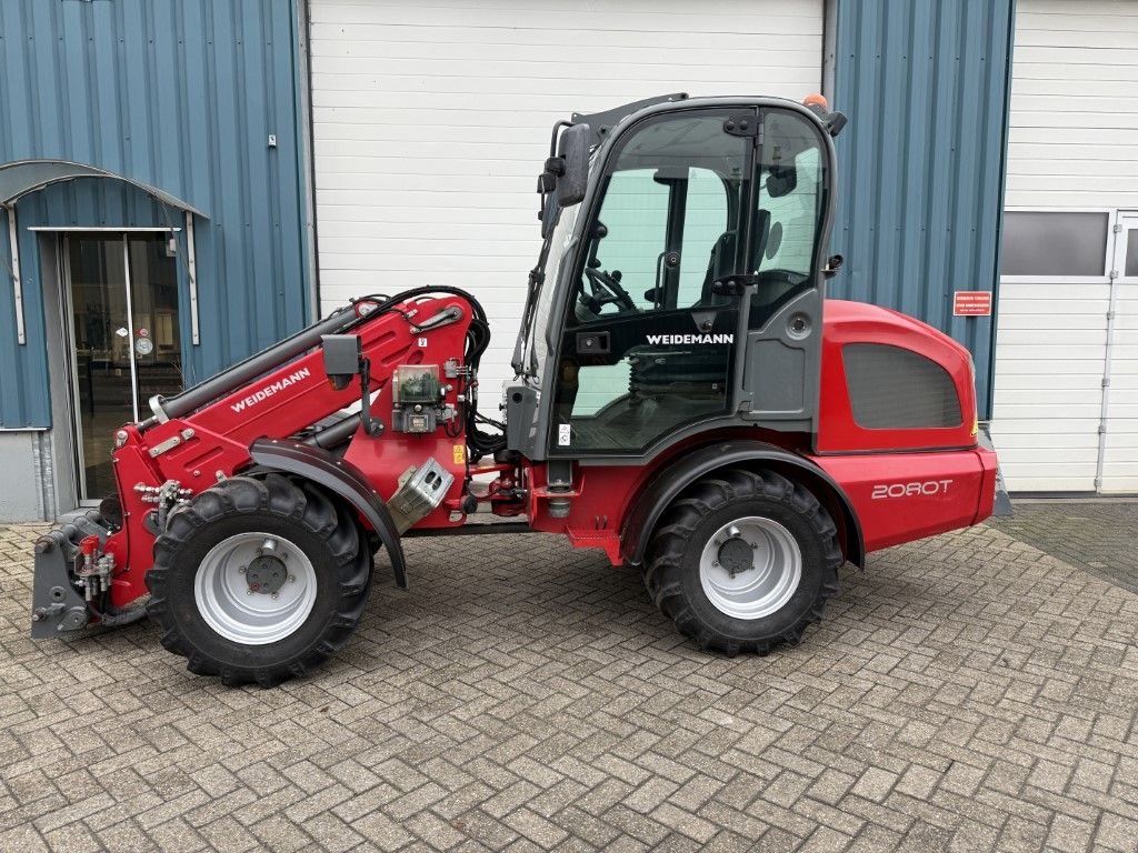 Radlader of the type Sonstige Weidemann ALLE, Neumaschine in Oirschot (Picture 10)