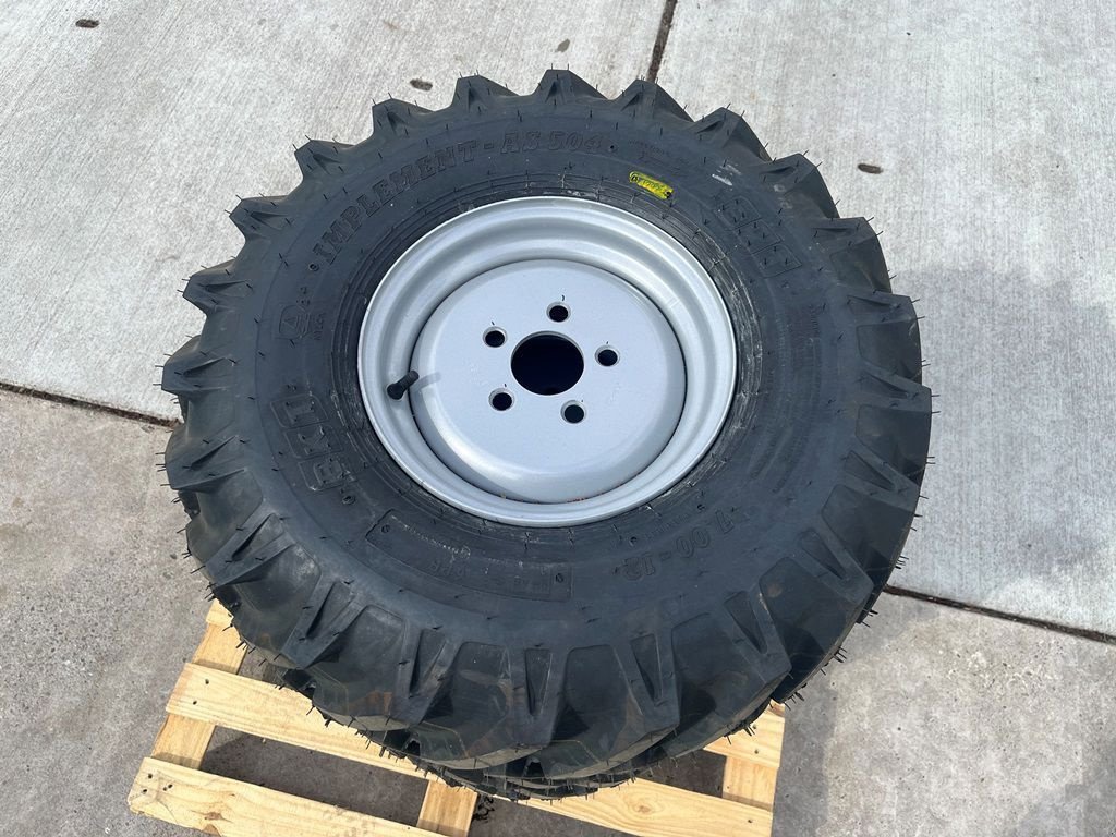 Radlader του τύπου Sonstige Weidemann BKT 7.00-12, Neumaschine σε Lunteren (Φωτογραφία 4)