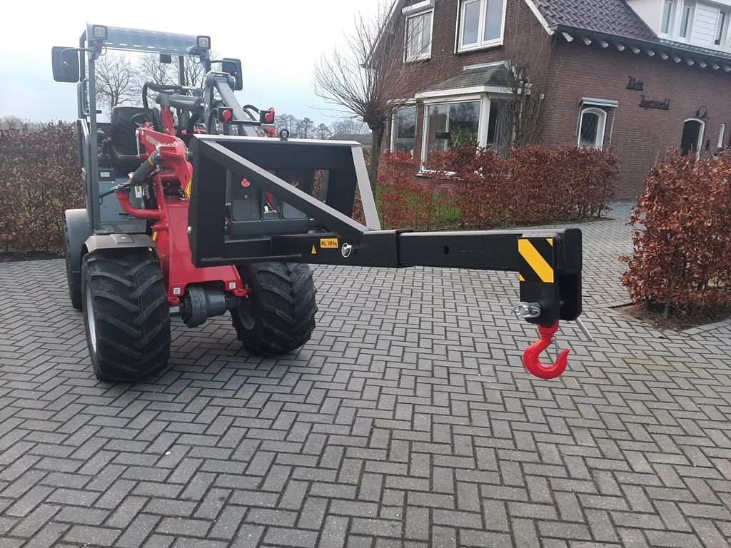 Radlader of the type Sonstige Weidemann HJ500 Hijsjib, Neumaschine in Lunteren (Picture 4)