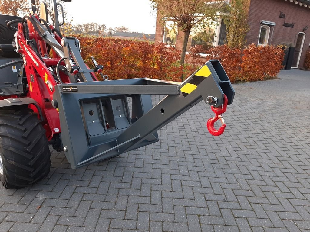 Radlader of the type Sonstige Weidemann HJ500 Hijsjib, Neumaschine in Lunteren (Picture 7)