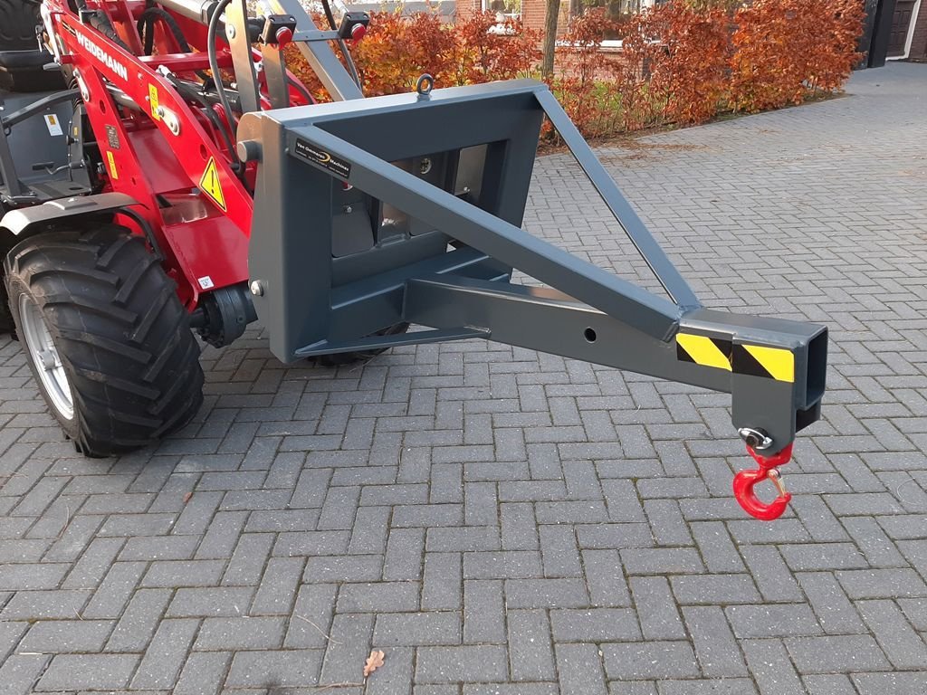 Radlader of the type Sonstige Weidemann HJ500 Hijsjib, Neumaschine in Lunteren (Picture 6)