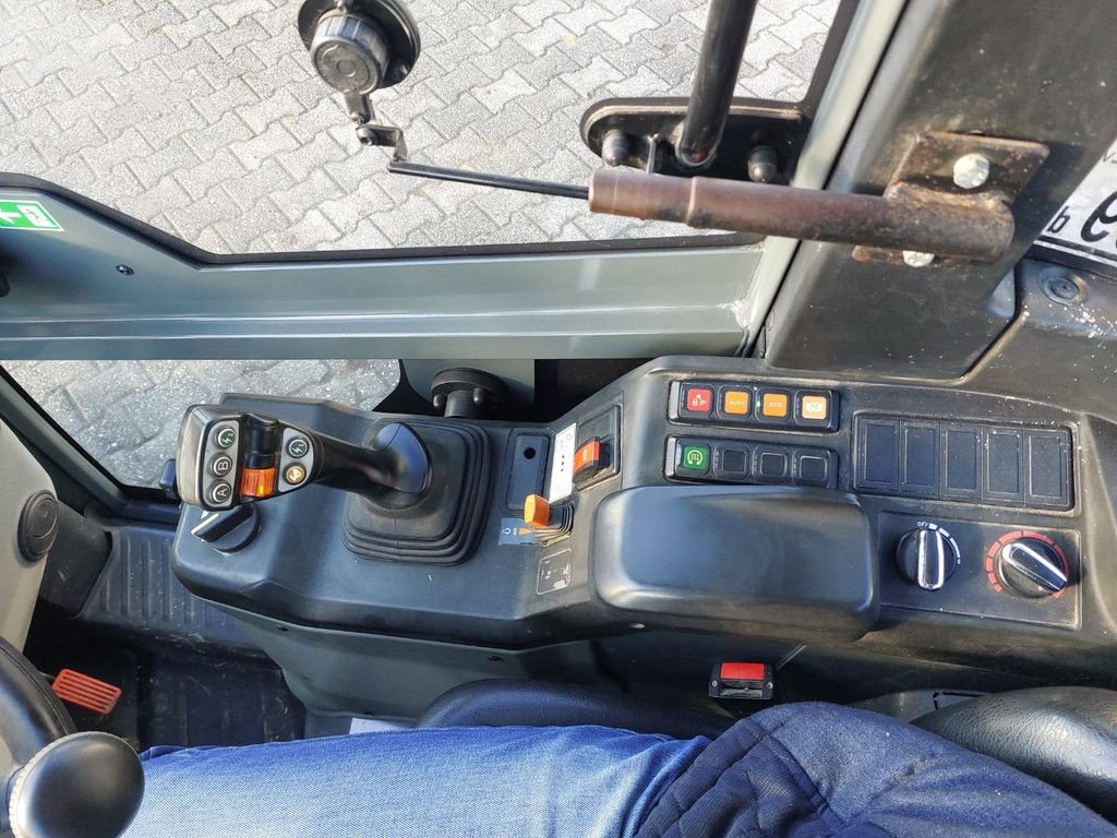 Radlader типа Sonstige Weidemann Mini Shovel 1390 Deluxe, Gebrauchtmaschine в Wierden (Фотография 4)