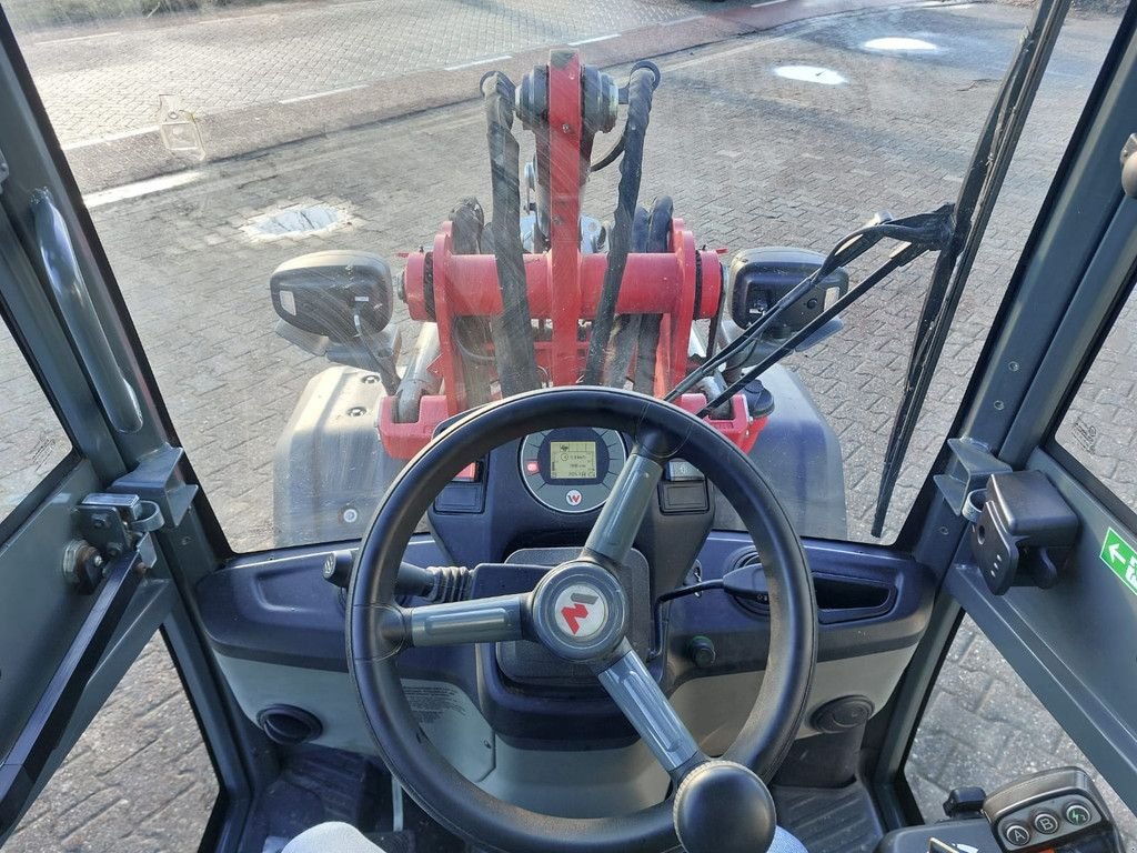 Radlader типа Sonstige Weidemann Mini Shovel 1390 Deluxe, Gebrauchtmaschine в Wierden (Фотография 5)