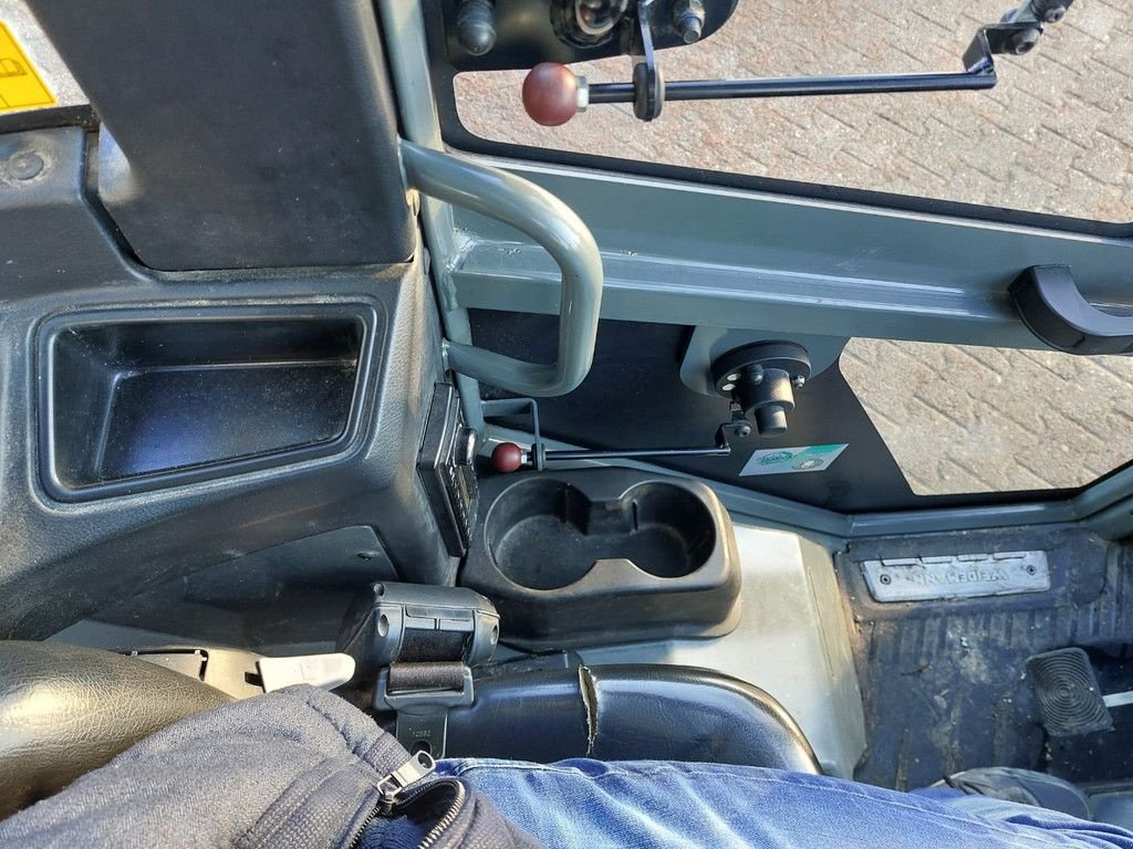 Radlader типа Sonstige Weidemann Mini Shovel 1390 Deluxe, Gebrauchtmaschine в Wierden (Фотография 3)