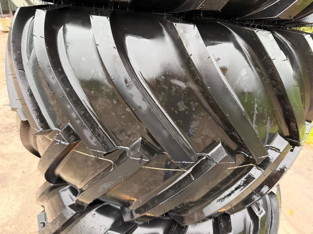 Radlader of the type Sonstige Weidemann Mitas 31X15.50-15, Neumaschine in Lunteren (Picture 7)