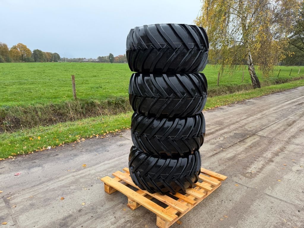 Radlader of the type Sonstige Weidemann Mitas 31X15.50-15, Neumaschine in Lunteren (Picture 2)